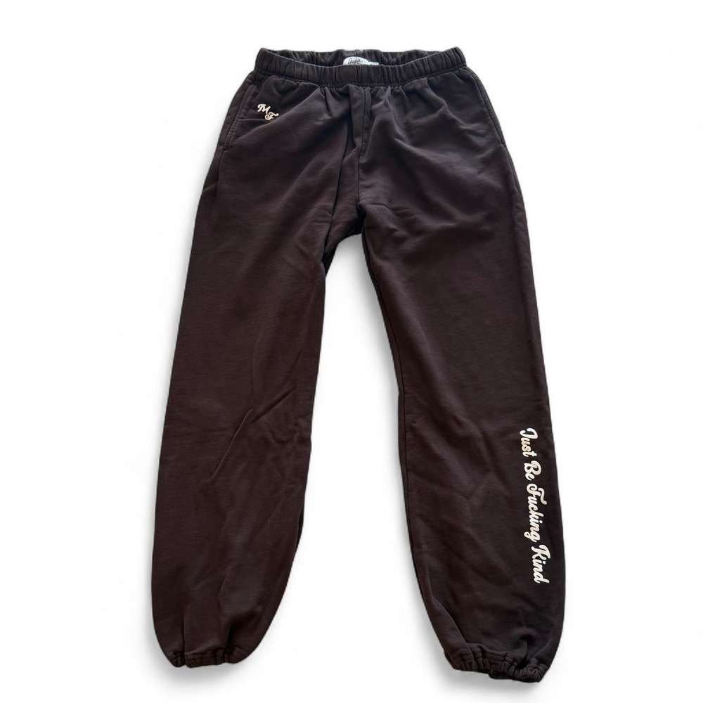Mayfair "Just Be Fucking Kind" Sweatpants